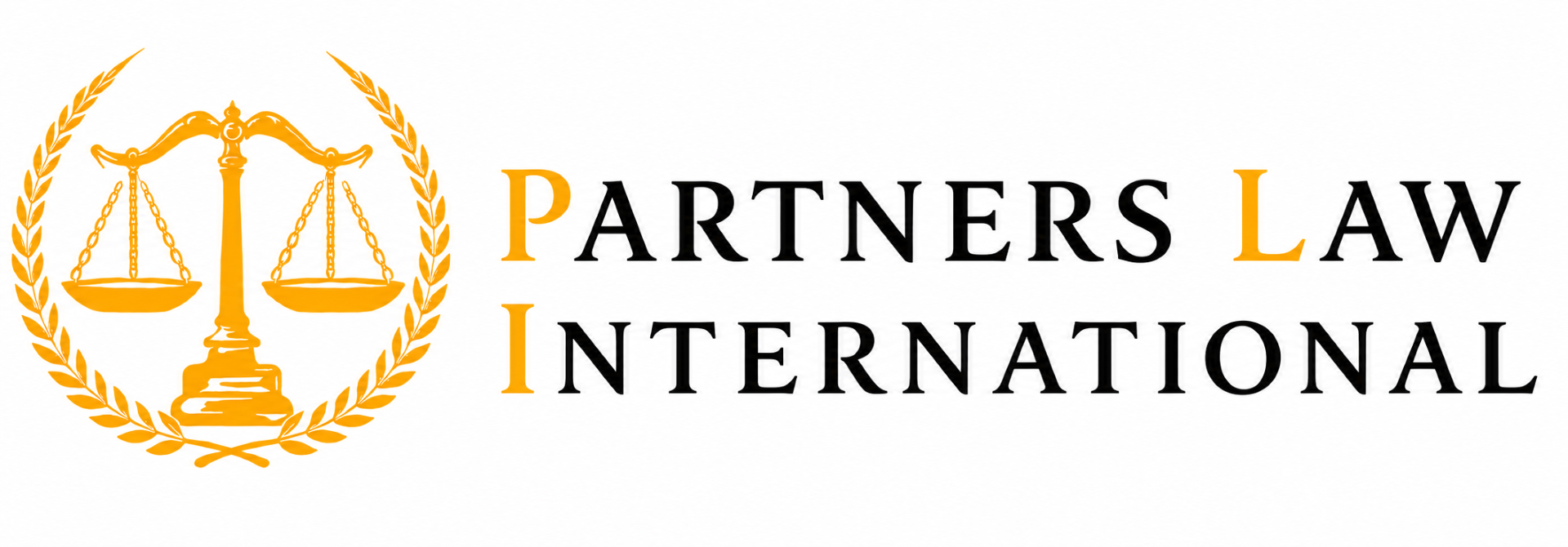 Partners Law Logo